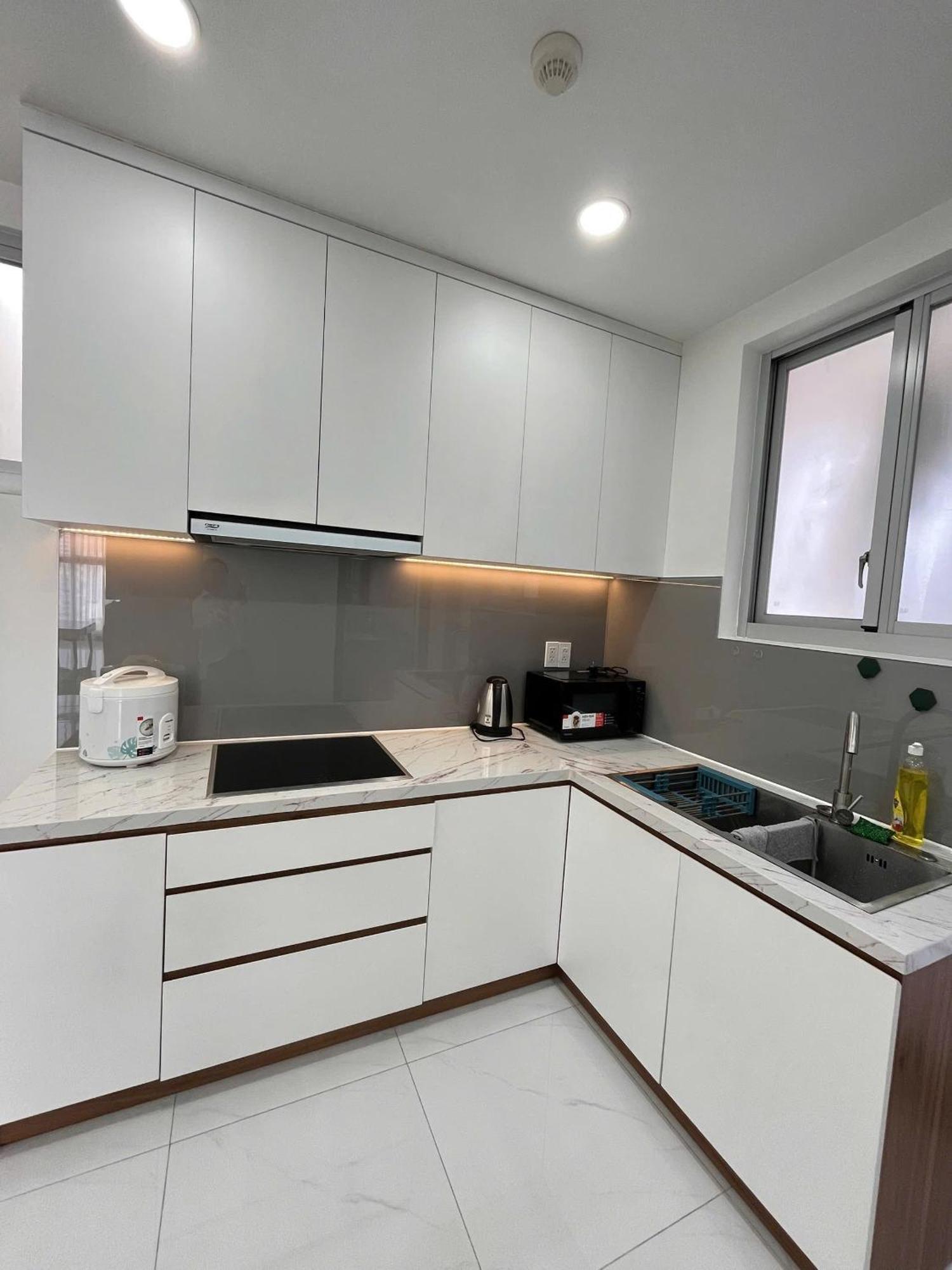Apartment Scenic Valley 2 Ho Chi Minh City